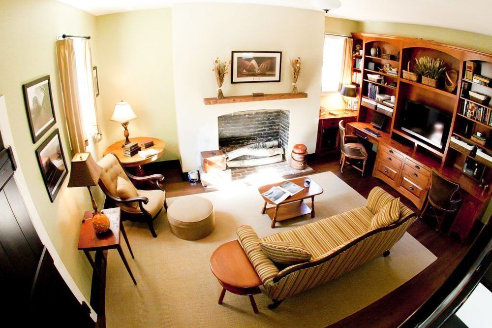 Braehead Manor Fredericksburg Exterior photo